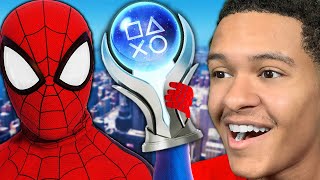 Trophy Hunting on Spider-Man PS3 Games!