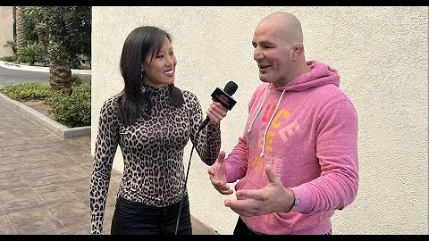 Glover Teixeira Gets Real On Khamzat Chimaev As Mi...