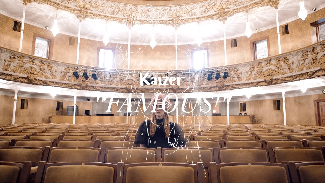 Watch Kaizer - "FAMOUS!" (Official Video) on YouTube Watch Kaizer - "FAMOUS!" (Official Video) on YouTube