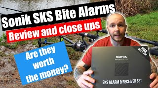 Review of the Sonik SKS Bite Alarm and Receiver Set. Is it worth