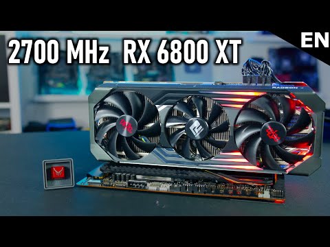 PowerColor RX 6800 XT Red Devil Review