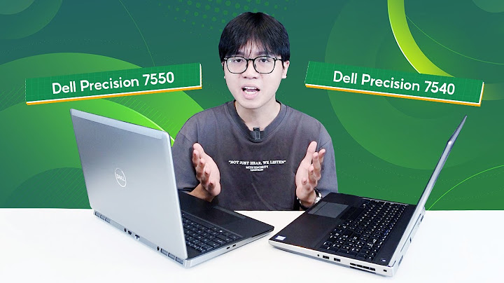 So sánh laptop gameing tầm trung dell và hp