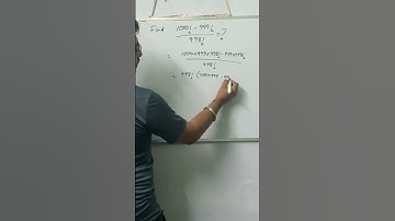 Nice factorial math problem #maths #factorials