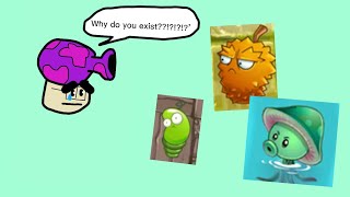 Hearing the anger of a mid pubescent boy | Top 10 most useless plants