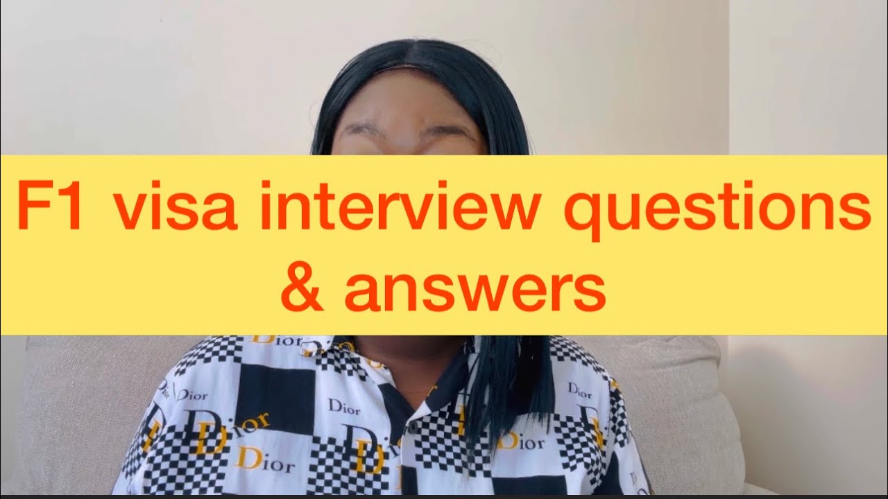 How To Pass The USA F1 Student Visa Interview How To Answer The how-to-pass-the-usa-f1-student-visa-interview-how-to-answer-the