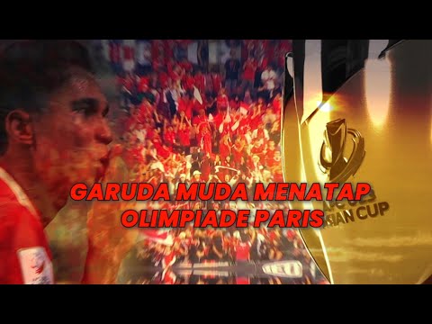 Garuda Muda Menatap Olimpiade Paris | AKIP tvOne