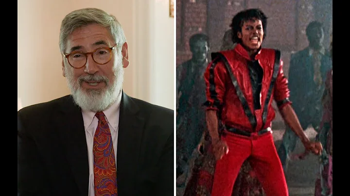 John Landis on the creation of Thriller and workin...