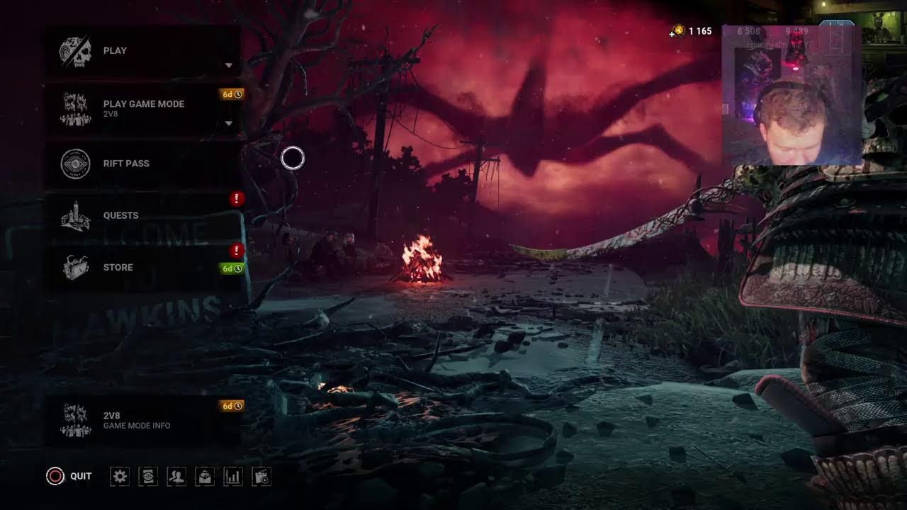 Road to 300 subs|Dead by daylight