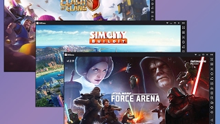 Cara Bermain Game Android di PC screenshot 5