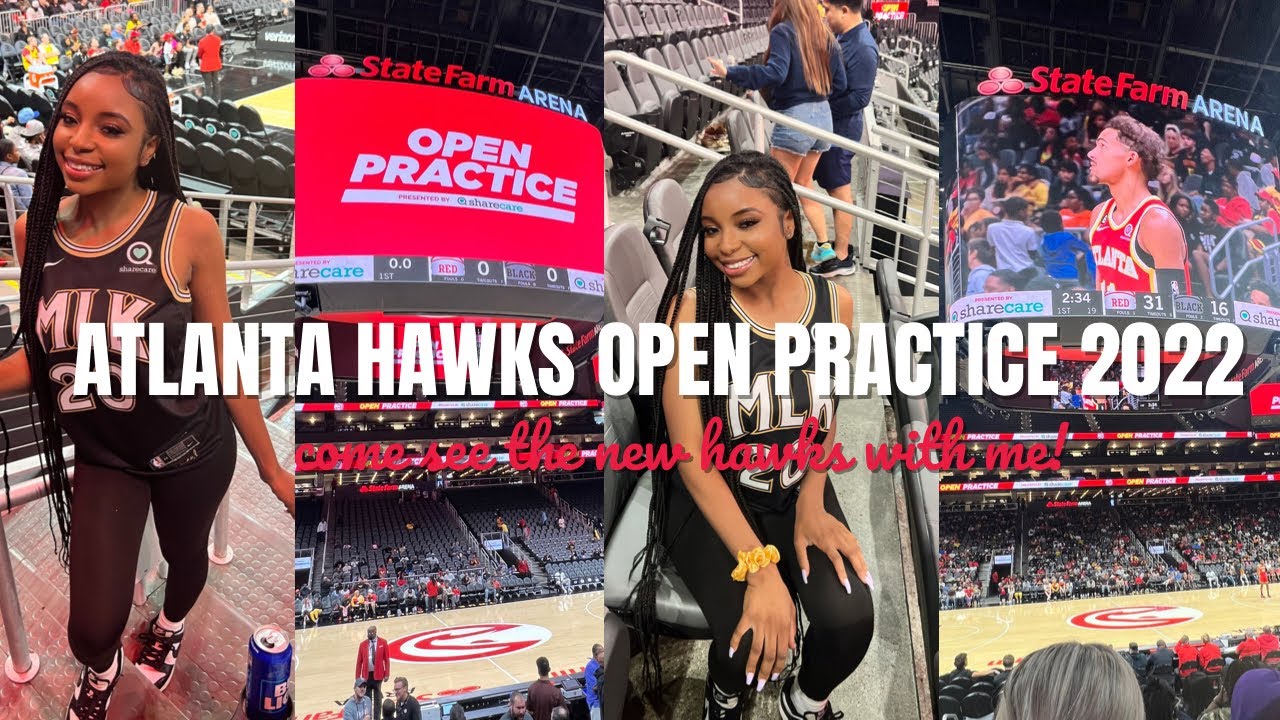 Details for Atlanta Hawks 2022 Open Practice - Sports Illustrated
