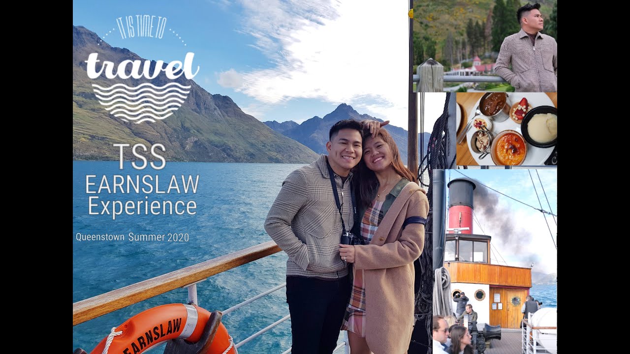 Queenstown Must Do TSS Earnslaw w/ Bbq dinner buffet and Sheep Sheering Experience Queenstown