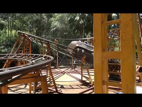苗栗 勤美學 香格里拉樂園 雲霄飛車