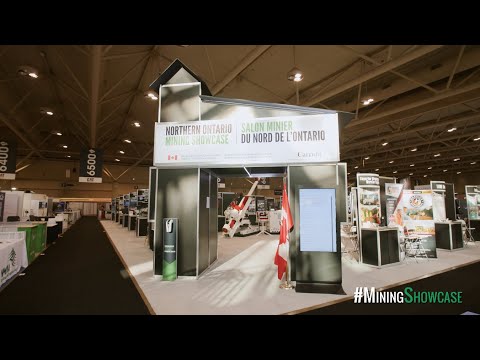 Northern Ontario Mining Showcase - An Intro to Day Three