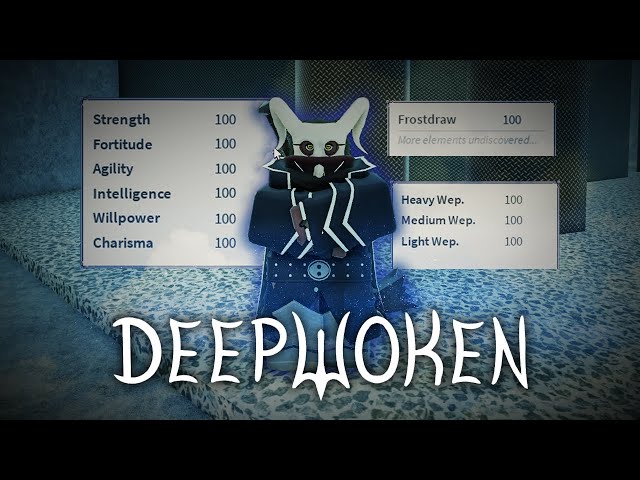 Deepwoken Build Creation Guide: Maximize Your Character's Potential —  Eightify