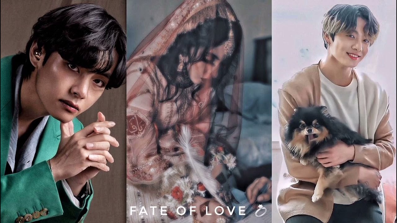 Fate of love ♾️🦋☄️ BTS V oneshot tamil 😇 Tamil voice over 💜#btsfftamil #btsoneshotff #btsjkfftamil