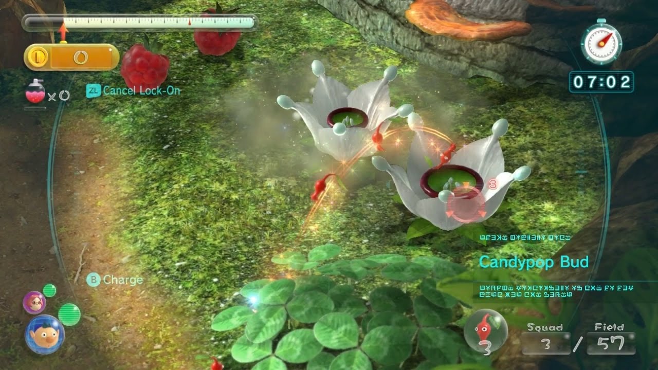 pikmin-3-mission-mode-collect-treasure-06-dlc-tropical-forest
