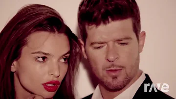 Blurrell - Day & Robin Thicke ft. Ti, Pharrell | RaveDj