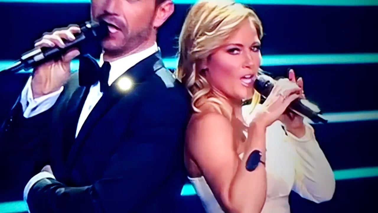 Helene Fischer 8 Florian silbereisen  for fever  klubbb3  medley