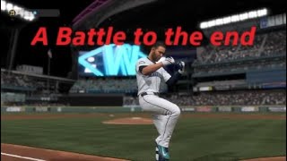MLB The Show 25 / sea vs nyy / ranked online