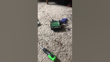 Just cleaning my GameCube #retro #classicvideogames #nintendo #gamecube