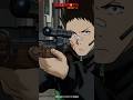 しっくりくるぜ！！『SAKAMOTO DAYS』DAYS.6より│朝倉シン  (CV #島﨑信長 ) 眞霜平助  (CV #鈴木崚汰 )  #SAKAMOTODAYS