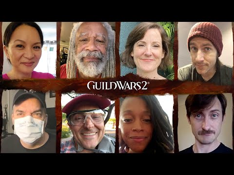 Voice Acting in Episode 3 of The Icebrood Saga