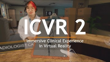ICVR 2 - Immersive Clinical Experience in Virtual Reality #vr #virtualreality #medical