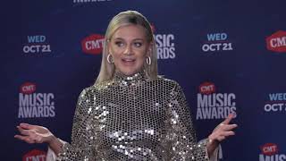 Kelsea Ballerini Interview At 2020 Cmt Awards