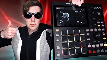 the MPC can techno real good