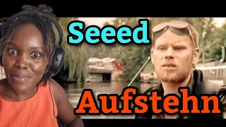 Seeed - Aufstehn Reaction