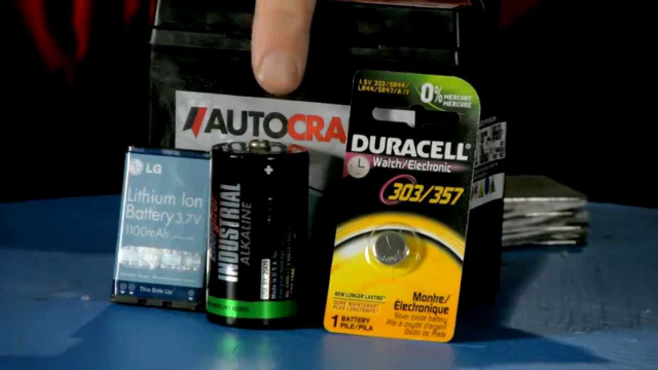4 Minute Lesson How Battery Reconditioning Works - About ...