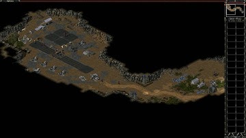 C&C Tiberian Sun Firestorm NOD Mission #5 - Escape from CABAL