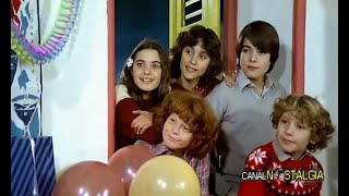 Video thumbnail of "Parchís - Cumpleaños feliz (La magia de los Parchís, 1982)"