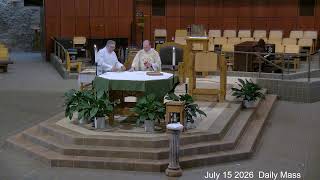 Streaming from Good Shepherd Catholic Church
