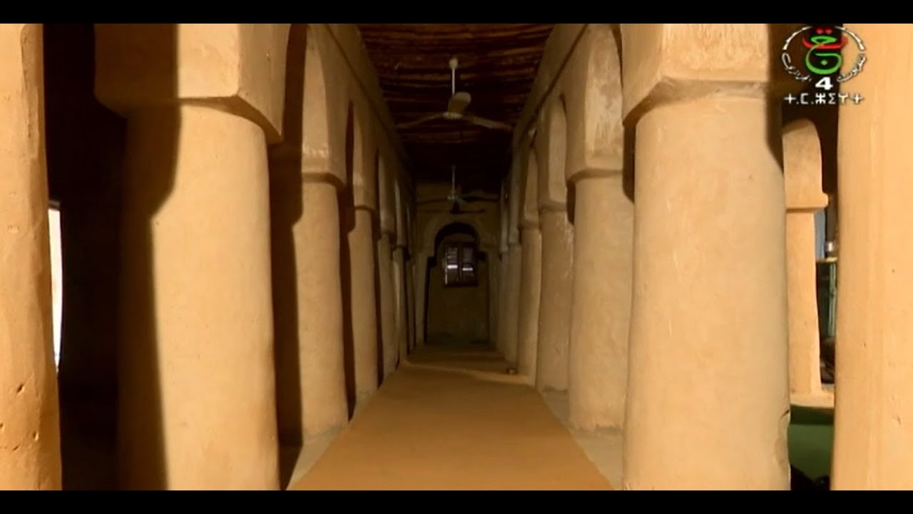 روبورتاج : المساجد العتيقة فن و عمارة ... إعداد : رشيدة بن عياد