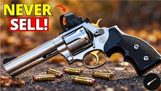 20 Guns You Should Never Sell!