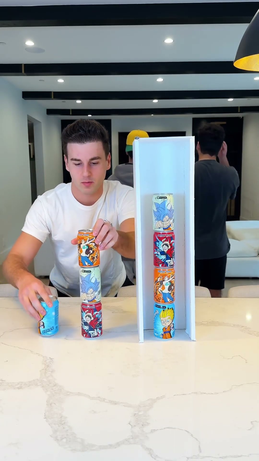 The Fastest This Challenge Has Been Completed..