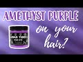 Lunar Tides AMETHYST | Hair Swatches