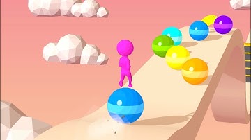 STACK RIDER 💕- All Levels Gameplay Walkthrough Android, iOS v.4