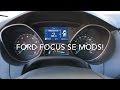 Ford Focus Mk2 Facelift Mods