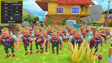 Dark Riddle 21.2.0 NEWUPDATER \ Mod. Unlock all new characters and costumes /Part 15