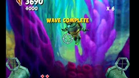 Crash Tag Team Racing [100% Walkthrough] - 50 - Jellfish Snack