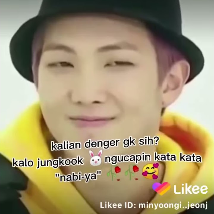 BTS masuk islam gaes