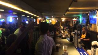 Royals Clinch Playoff Berth