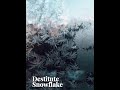 Destiture Snowflake • Memphis Type Beat