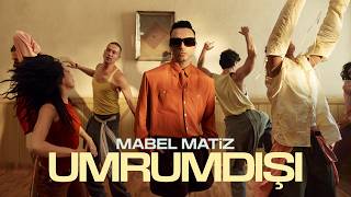 Mabel Matiz - Umrumdışı