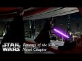 Revenge of the sith novel chapter anakin becomes darth vader