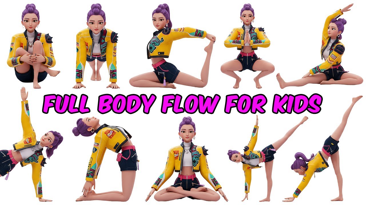 The Ultimate Routine for Meditation | Confidence & Anxiety | Rainbow Yoga