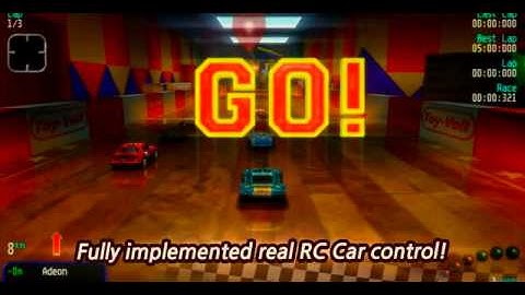 Re-Volt Classic Introduction (English)