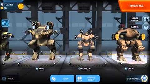 Walking War Robots [WWR] TEST SERVER LIVE STREAM January 17, 2016 | ADRIANNNNNN